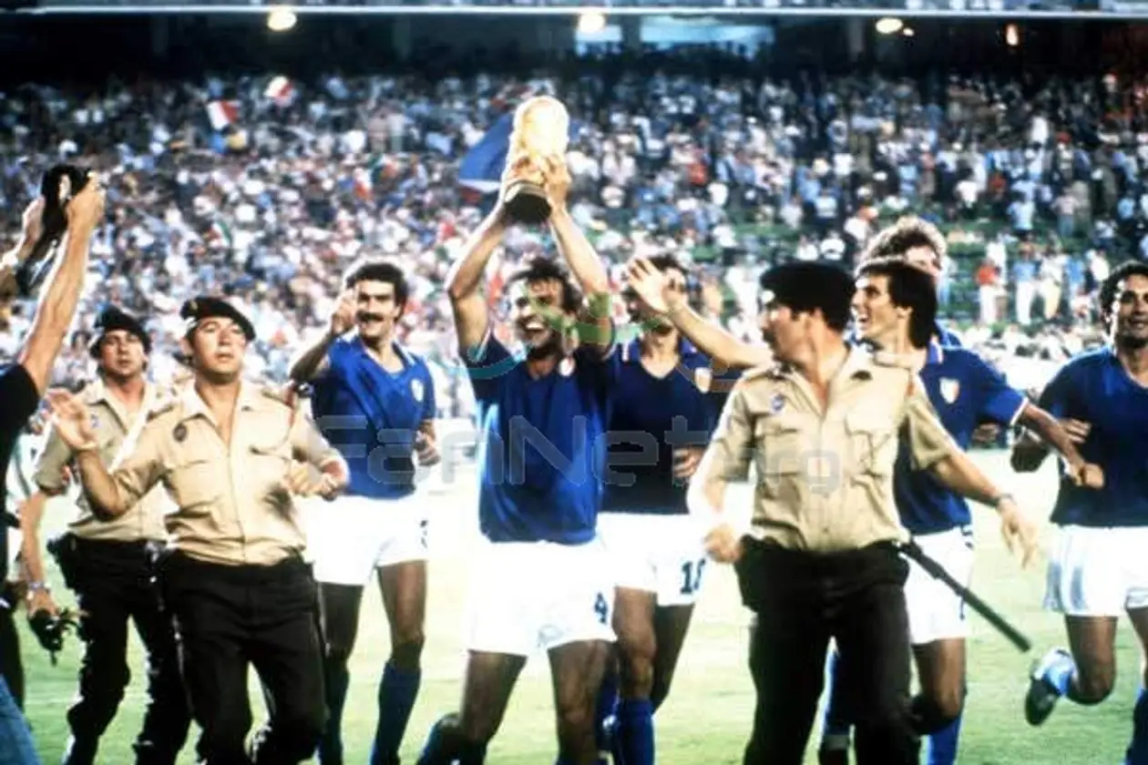 Мой первый чемпионат мира. Испания-1982. ФРГ vs Франция – суперполуфинал и «Viva Italia!»