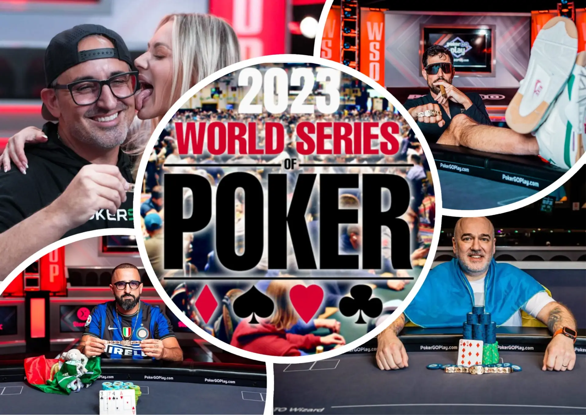 Дайджест подій WSOP 2023. Усі результати та останні новини (частина 3)