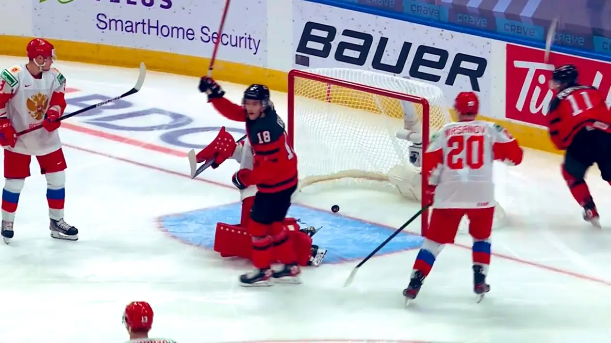 Полуфиналы МЧМ по хоккею: Канада всухую разнесла Россию, драматичная победа США над Финляндией