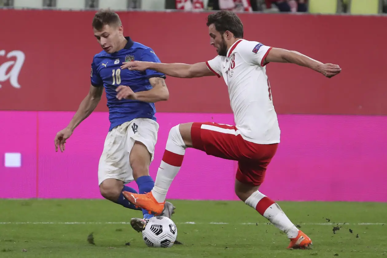 Forza Polska - превью к матчу Италия - Польша