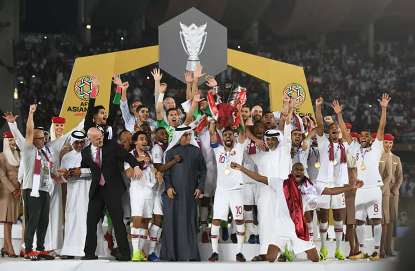 Катар реально развивает футбол: создал самую богатую академию мира и выиграл Кубок Азии