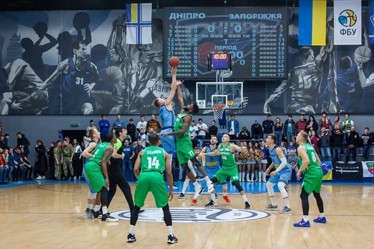Вы удивитесь, но самый конкурентный чемпионат в Украине – баскетбольная Суперлига