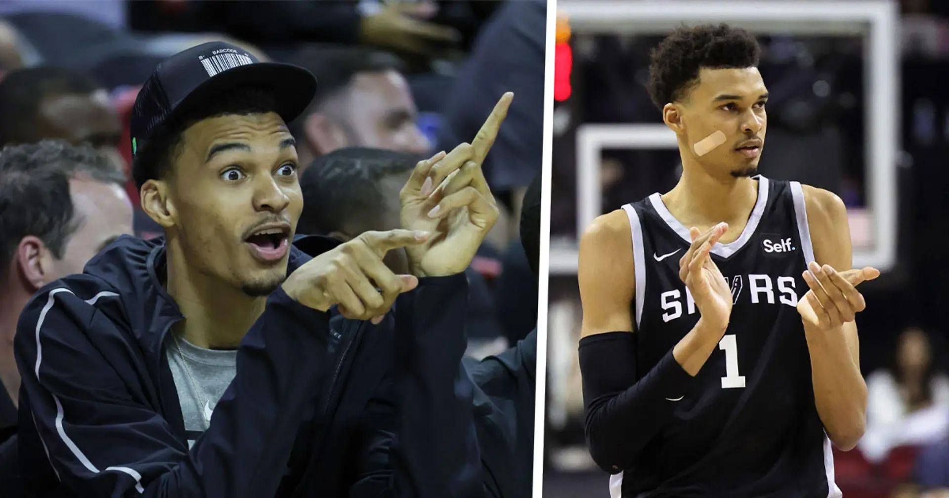 Як Віктор Вембаньяма виглядатиме у новій NBA 2K24? У мережі з'явилися перші зображення