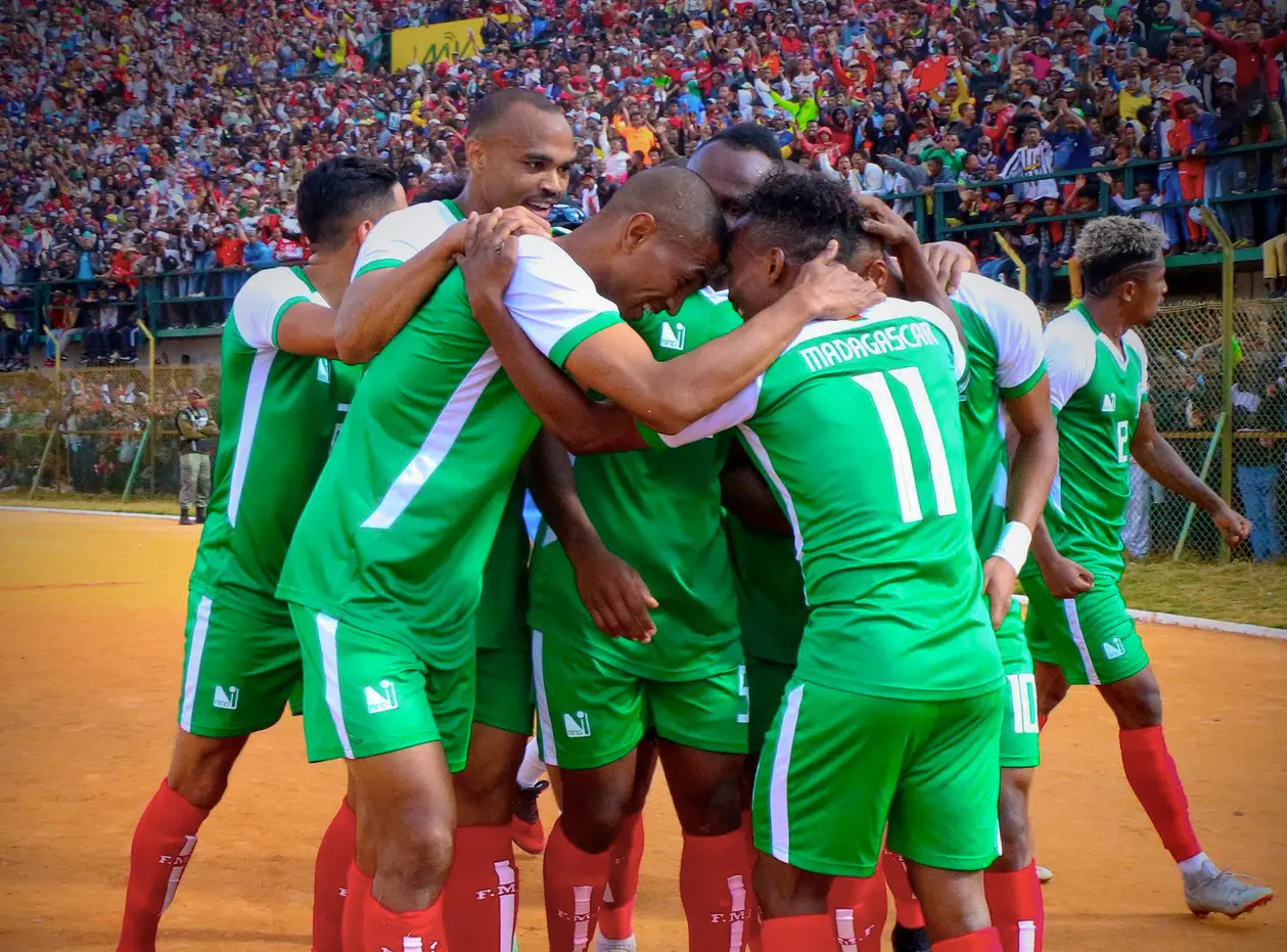 Кубок Африки – первый топовый турнир для Мадагаскара. Cразу сыграли вничью с командой Наби Кейта