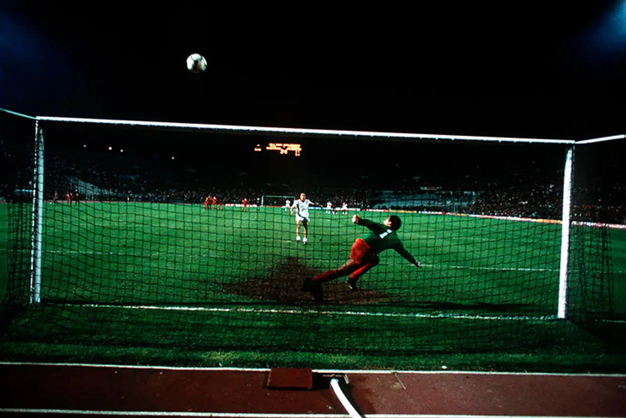 «Рома» и «Ливерпуль» играли в финале в 80-х. Для Рима это трагедия