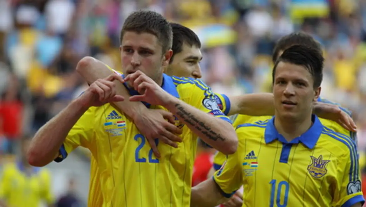 3 спорных позиции в сборной Украины перед последними матчами отбора