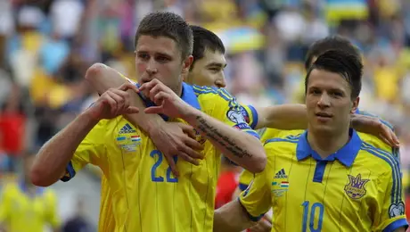 3 спорных позиции в сборной Украины перед последними матчами отбора