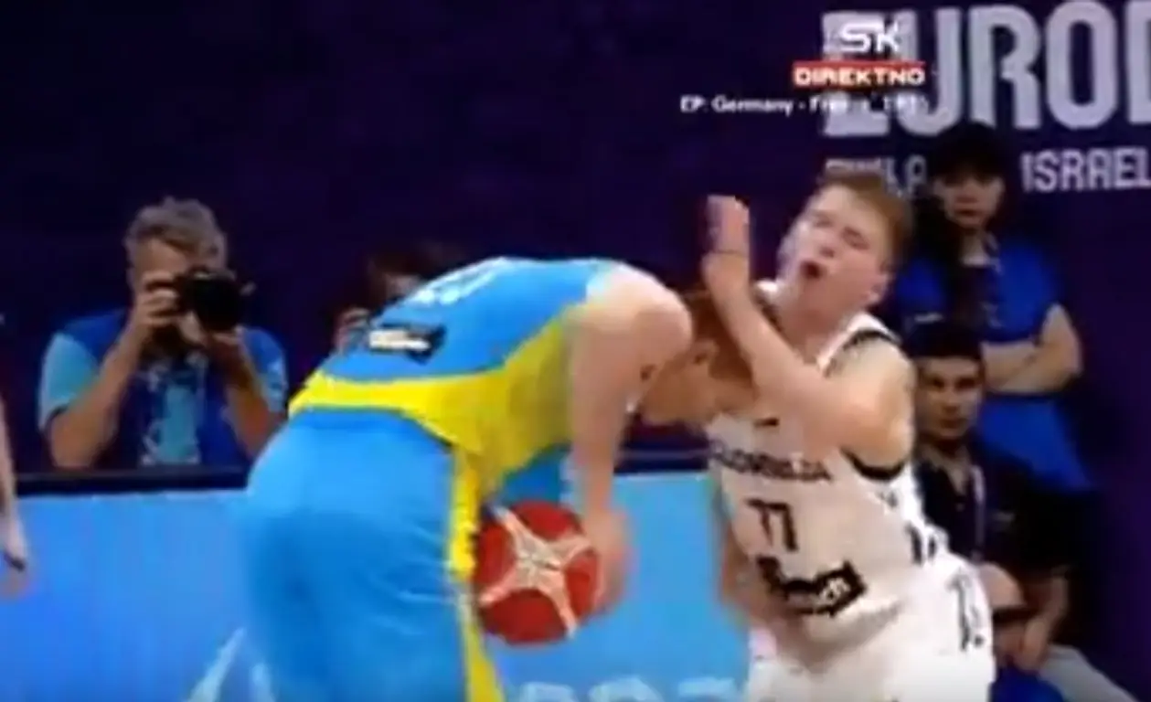 Лука Дончич - главный герой баскетбольной недели. Вспоминаем украинский след в карьере словенца