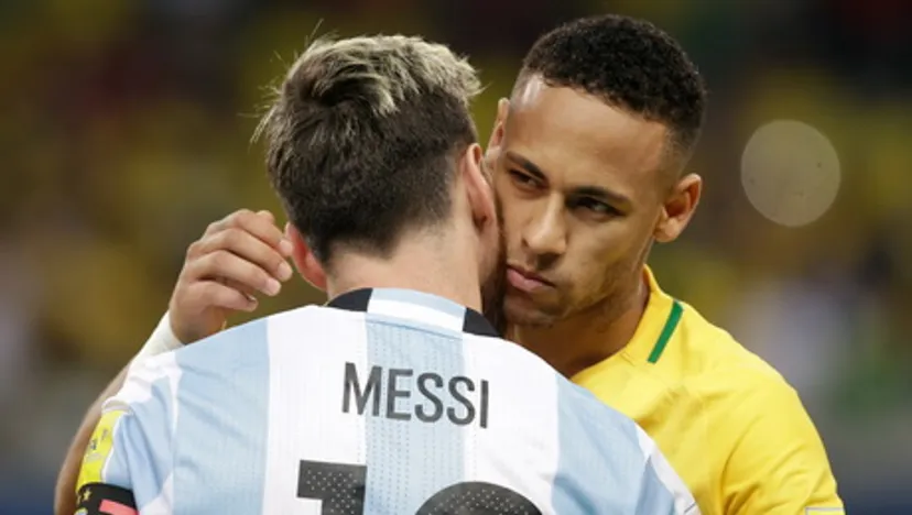 Бразилия разгромила Аргентину: три гениальных гола