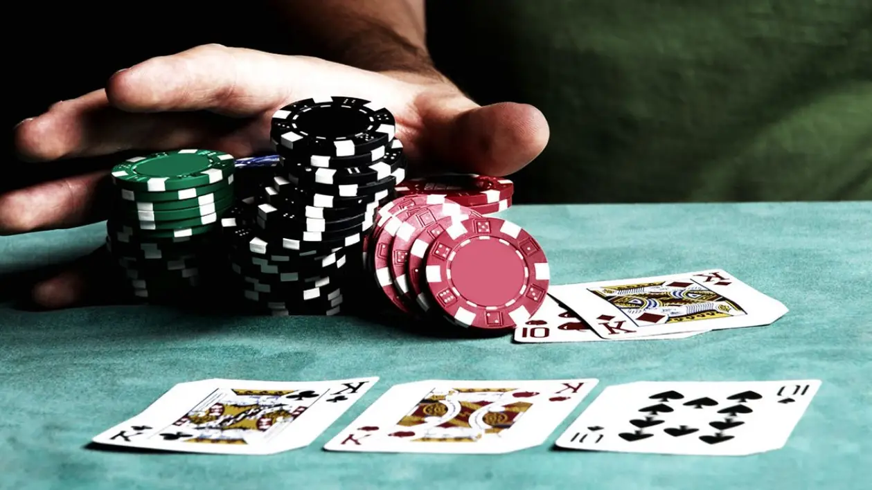 Если ты никогда не играл турнир на последние деньги, покерист ли ты вообще?