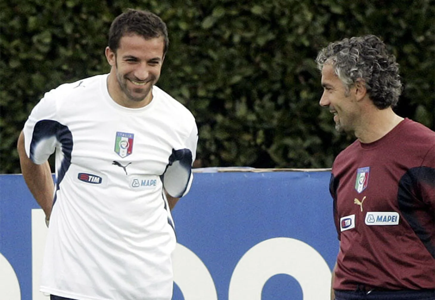 Евро-2008 – последний большой турнир Дель Пьеро. В решающий момент он не послушал тренера и подвел Италию