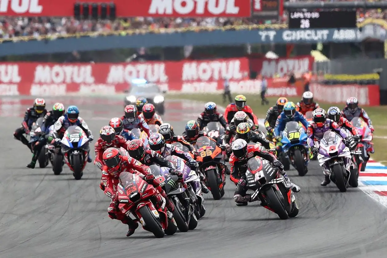 MotoGP пішов шляхом «Формули-1». В новому сезоні там теж буде спринт