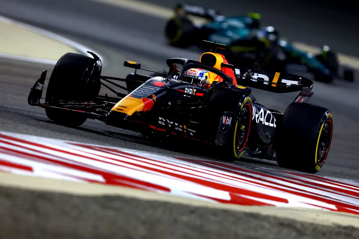 Оновлення Mercedes до першої гонки та острах Red Bull
