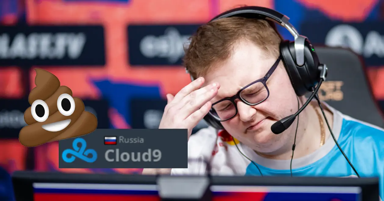 Відомий датамайнер запропонував склад для Cloud9: змішав російських екс-гравців NAVI із українцями