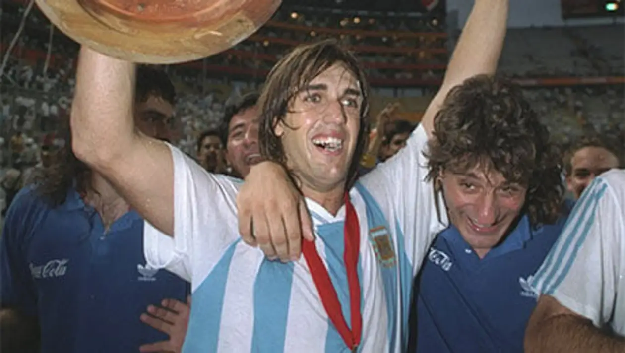 Месси было всего 6, когда Аргентина брала предыдущий трофей. Тогда на Копе тащил молодой Батистута