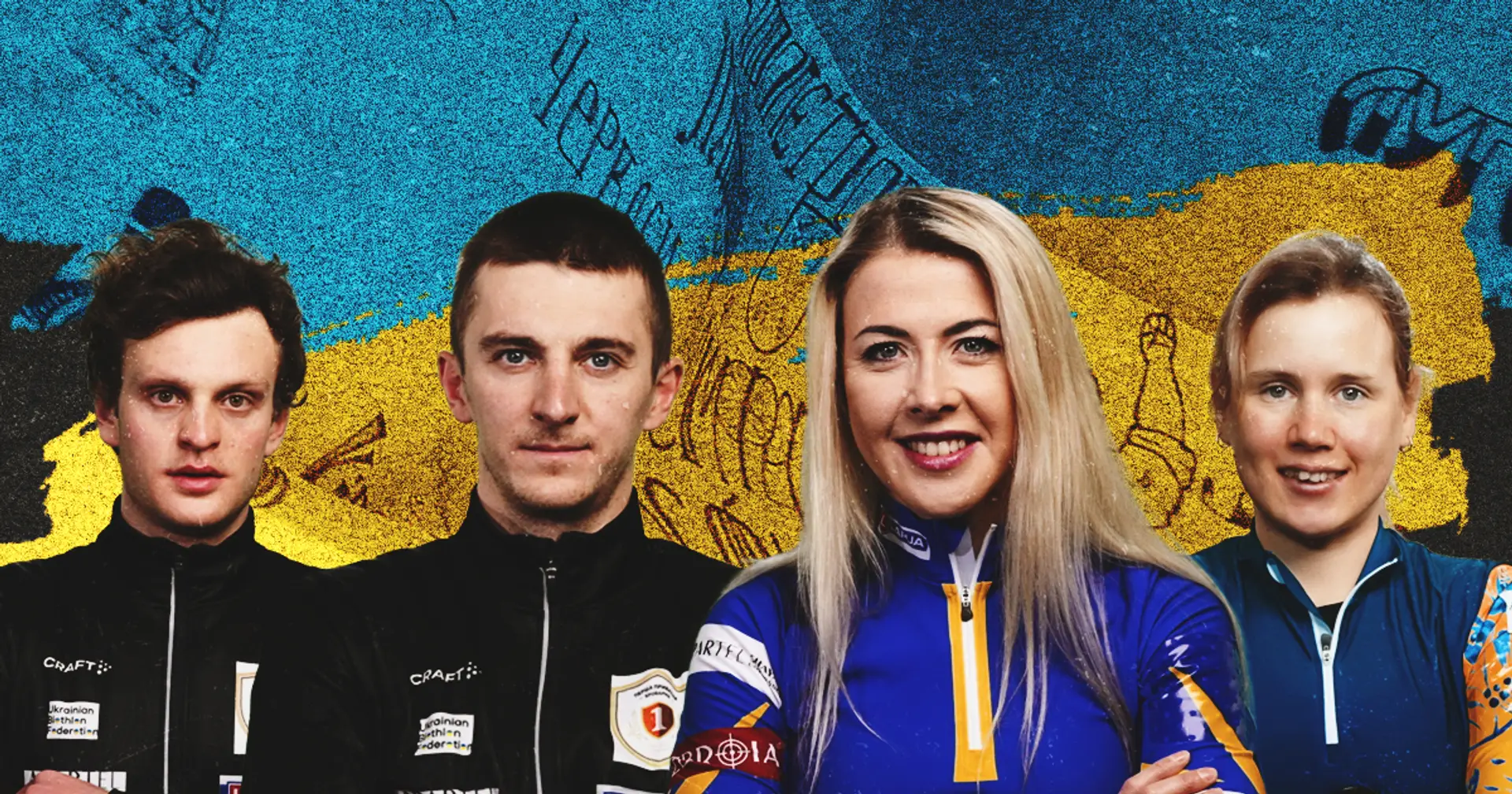 Гайд біатлонним сезоном: скандальні нововведення, повний бан росіян, українці змінили автомати на гвинтівки