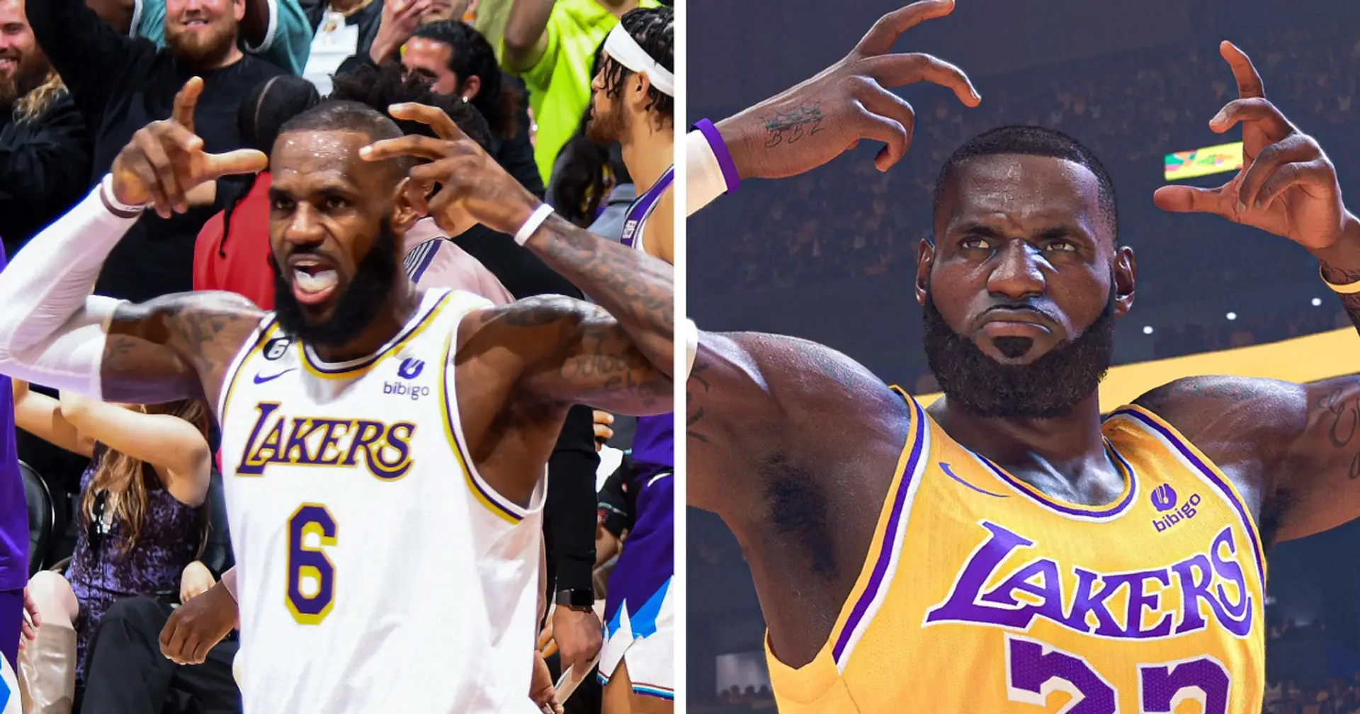 2K Sports показали, як виглядатимуть суперзірки НБА у новій частині NBA2K. Тільки погляньте на цю красу 🔥