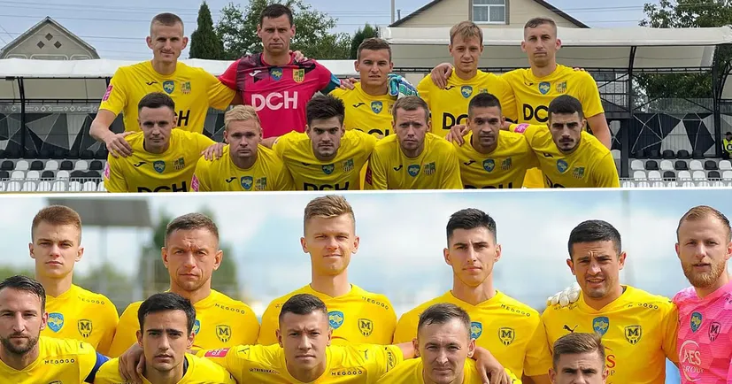 🧐 Хто з нинішніх гравців харківських клубів має досвід виступів за збірну України