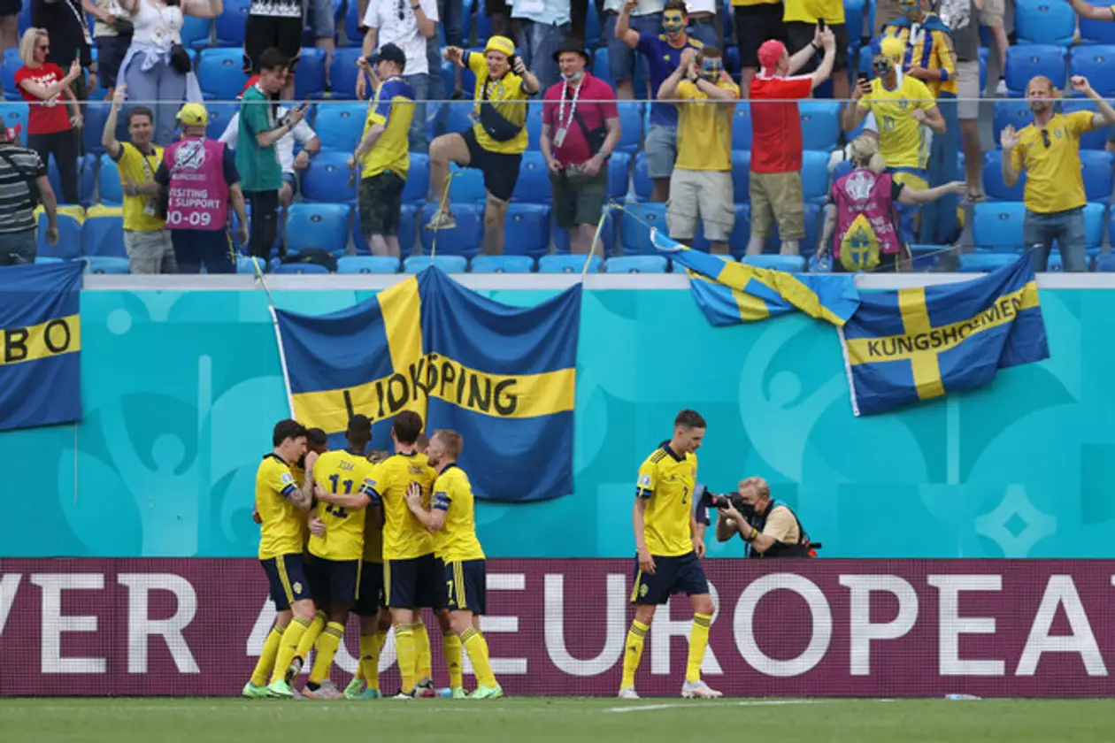 «Три роки наша збірна готувалась до того, щоб шведи обіграли поляків». Реакції на вихід України у плей-офф