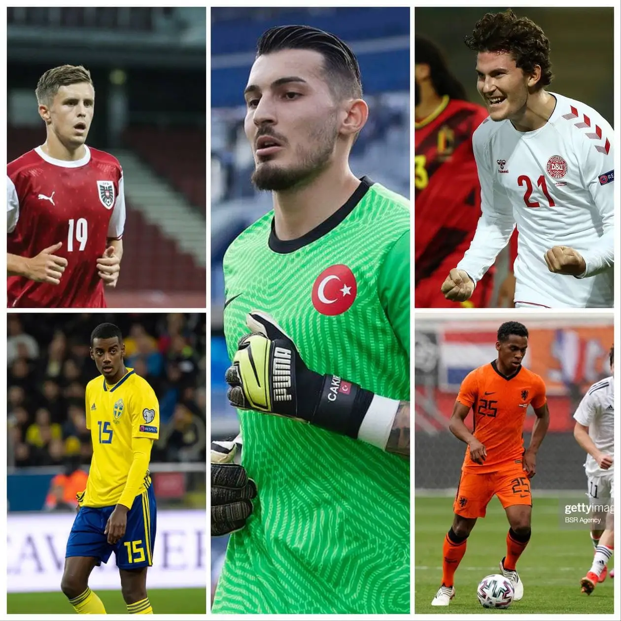 5 гравців, які вистрілять на Євро-2020