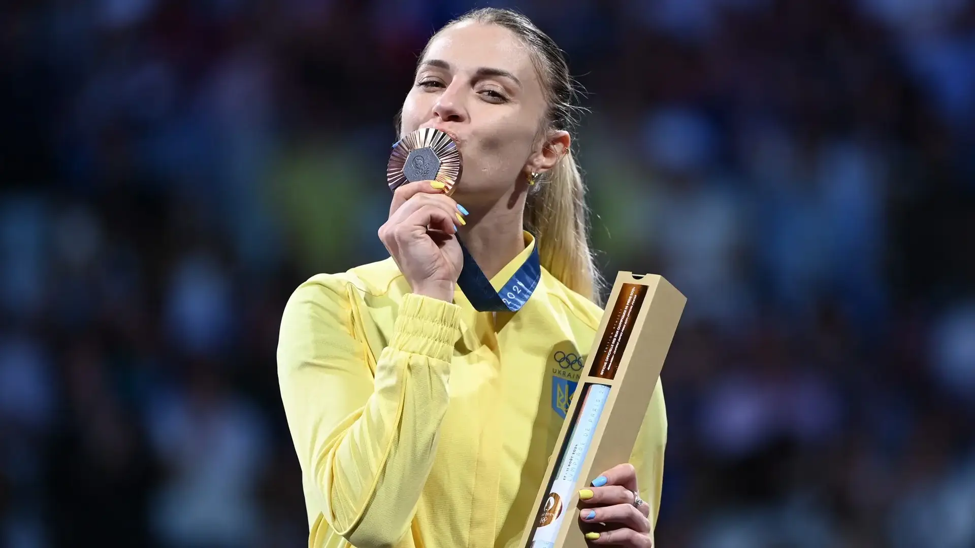 Золота бронза Харлан, повні зали і підтримка України: як пройшли перші дні Олімпіади