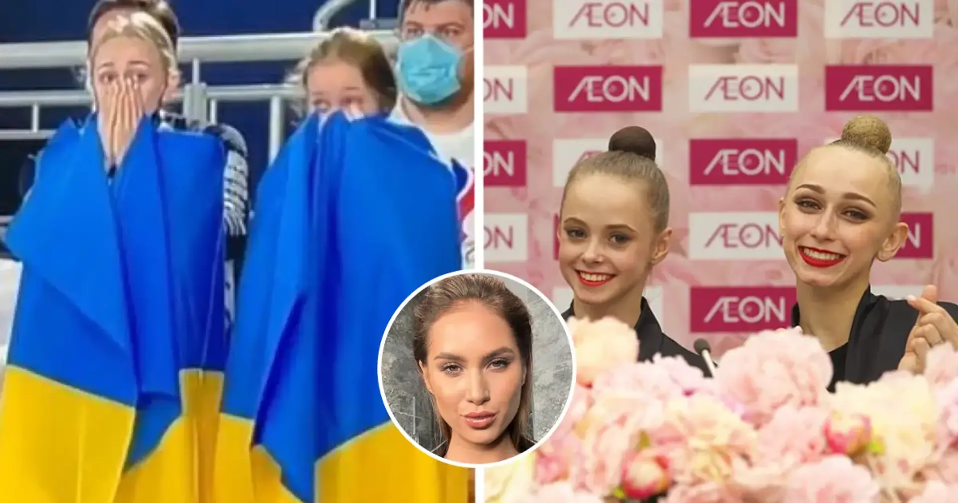 Нікольченко відреагувала на заявку збірної України з художньої гімнастики на ОІ-2024. Чи підтримала вона вибір тренерів?