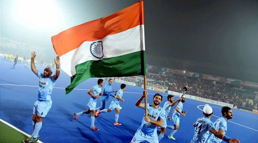 Крикетне шаленство, дивакувате кабадді та хокей на траві - топ найбільш популярних видів спорту сучасної Індії