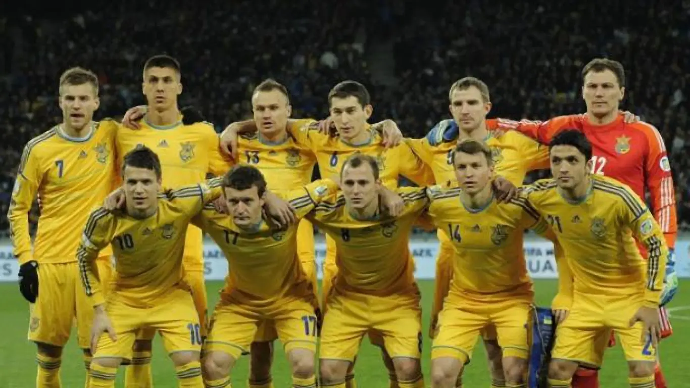 Лучший матч сборной Украины уходящего десятилетия