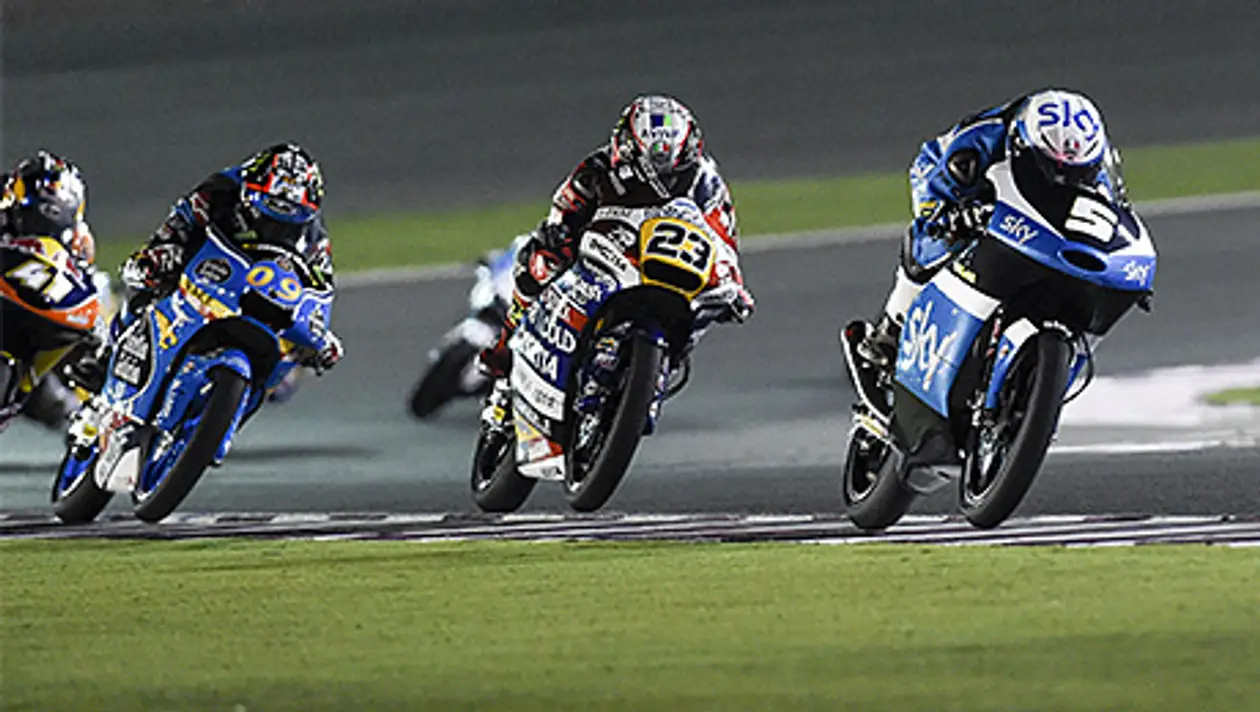 9 доказательств крутости MotoGP