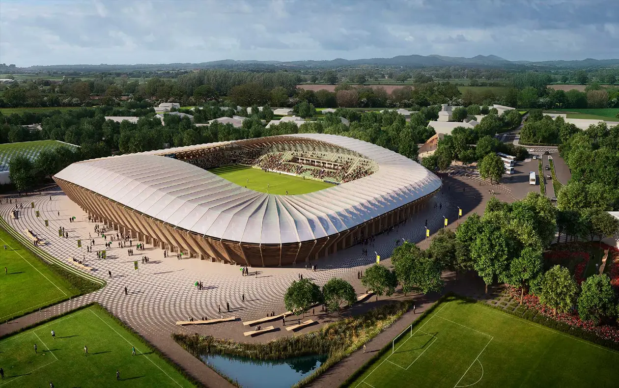 Из-за углекислого газа стадионы Англии могут быть затоплены к 2050-му. Как мир подходит к новой глобальной проблеме