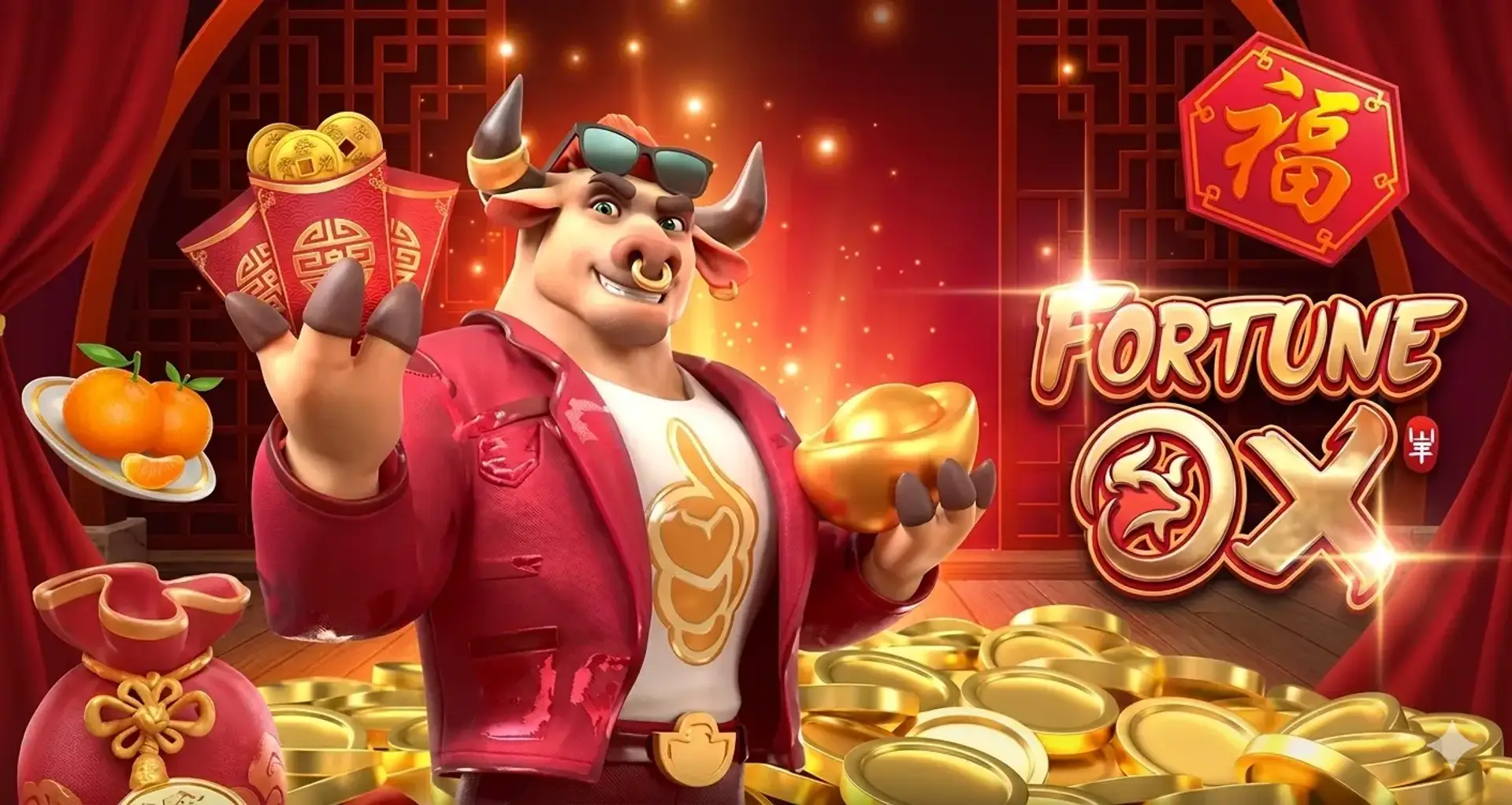 Огляд слоту Fortune Ox від RG Soft: як грати, де знайти гру Fortune Ox