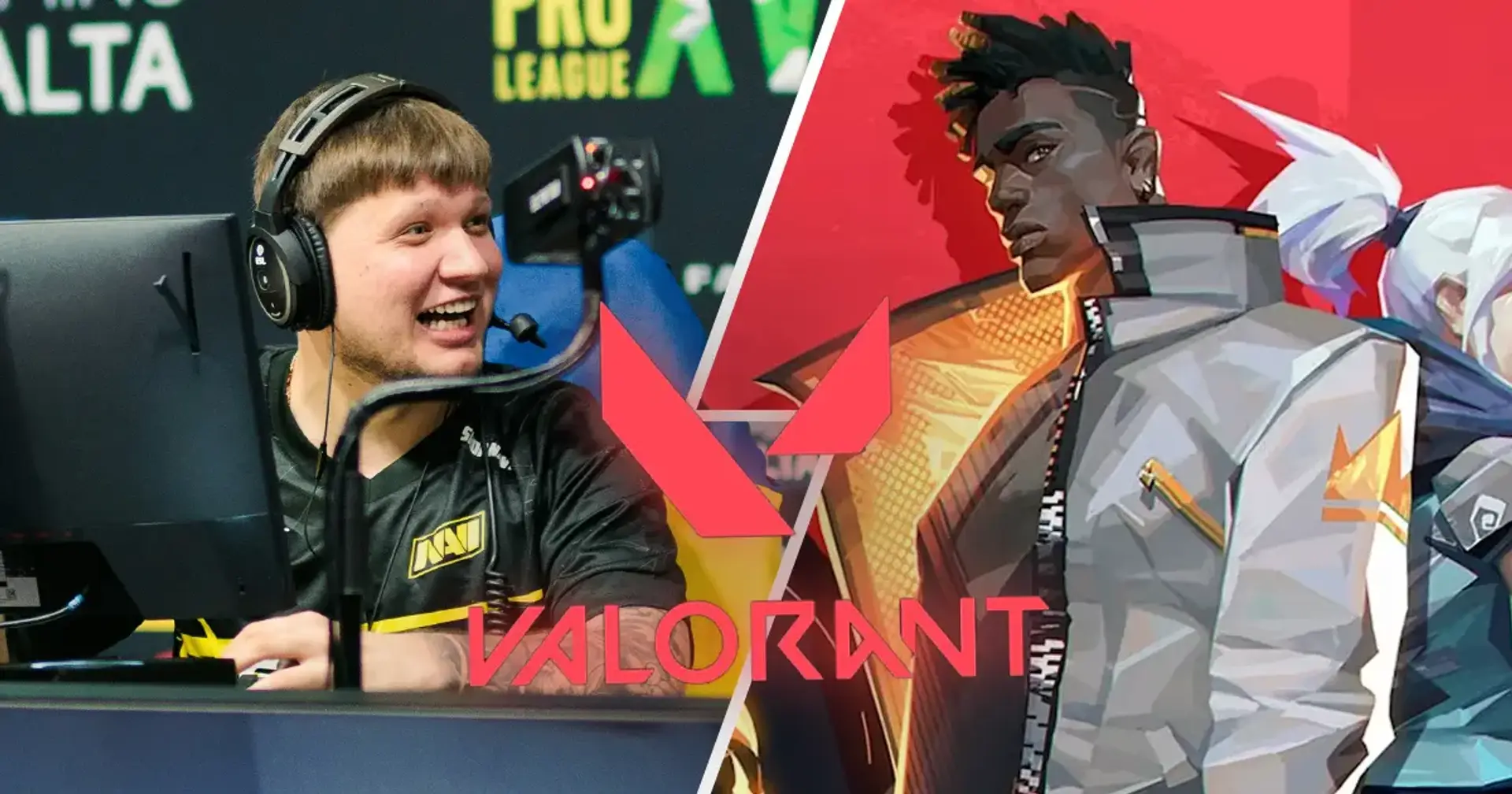 🥶 Інсайдер заявив, що s1mple перейде до складу NAVI з Valorant. На «злив» уже відреагував стаф клубу та навіть сам Костилєв