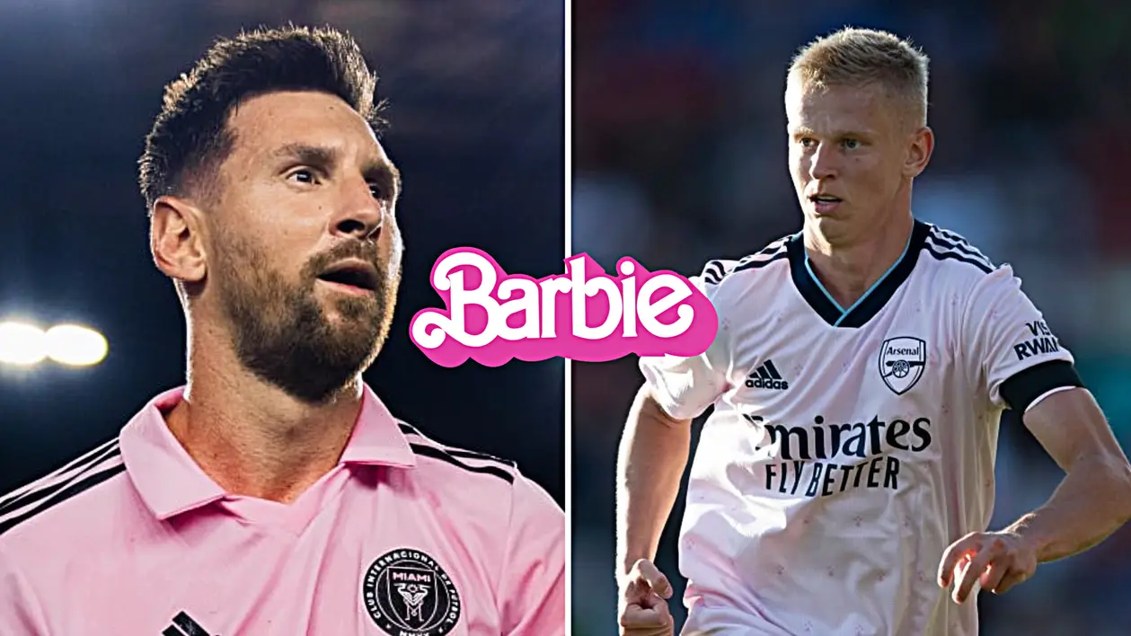 Хто сказав, що рожевий не личить чоловікам? 10 найкращих футбольних форм, щоб сходити на  «Барбі»