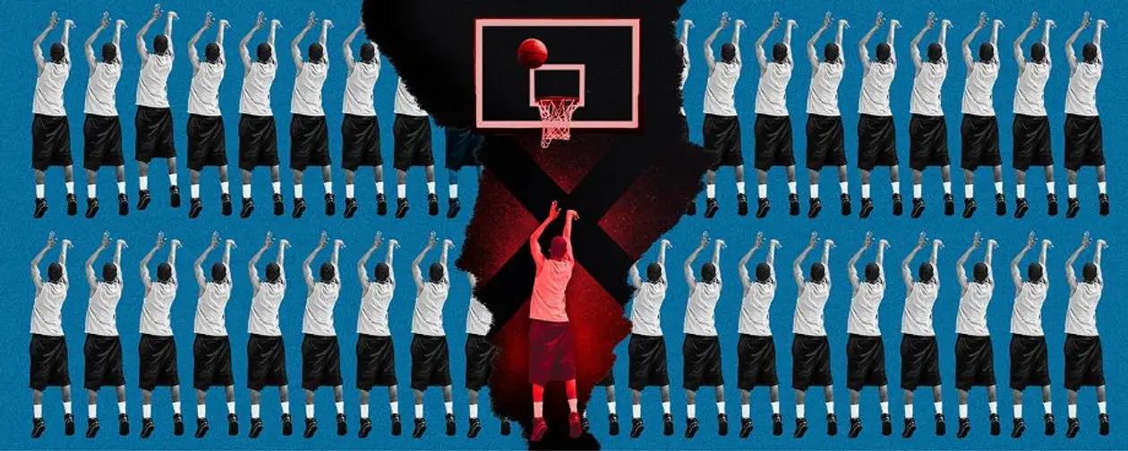 НБА в беде, потому что молодые игроки приходят в лигу уже инвалидами
