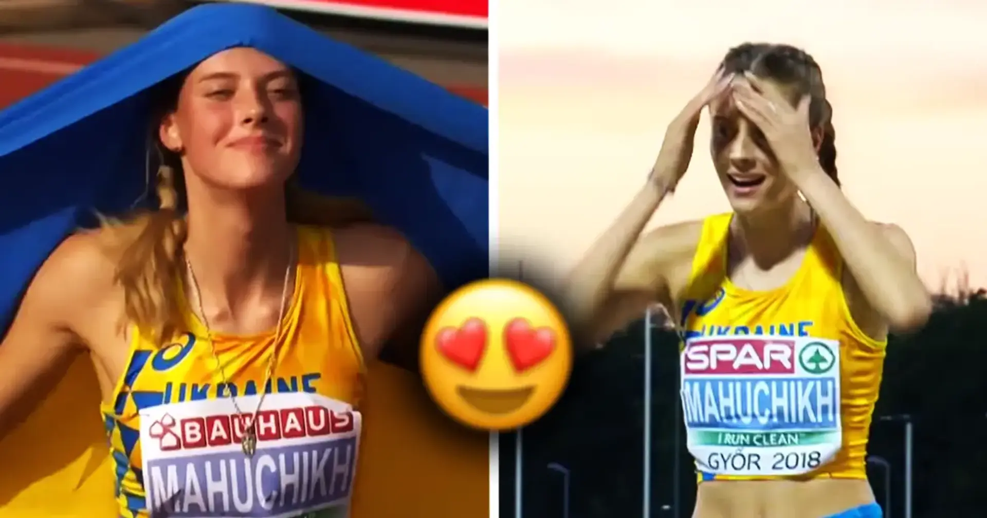 👩🏻 Пам'ятаєте, як Ярослава Магучіх стрибала в 2018-19-му роках? European Athletics поділились відео