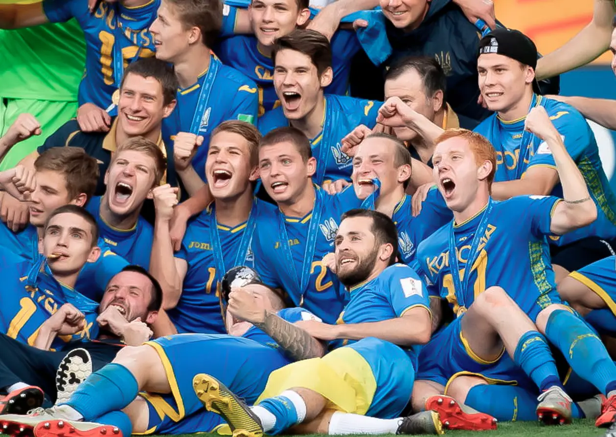 Букмекери оцінили шанси молодіжної збірної України вийти на чемпіонат Європи-2021