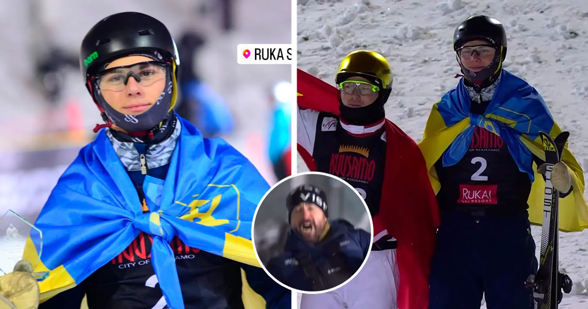 Красень! Відео та фото першого медального стрибка Котовського у цьому сезоні