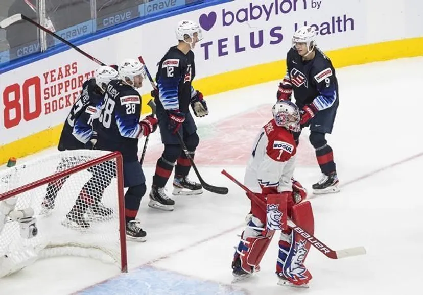 Молодежный ЧМ по хоккею, день 5: США выносят уставшую Чехию, десяточка от Канады, Австрия забила России