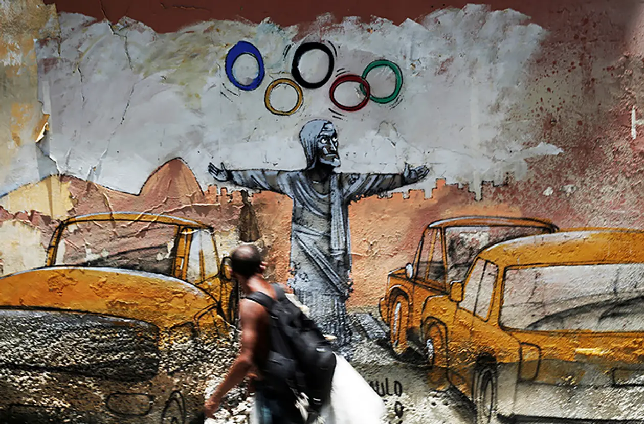 Рио после Игр: пустые арены и 40 млн долгов