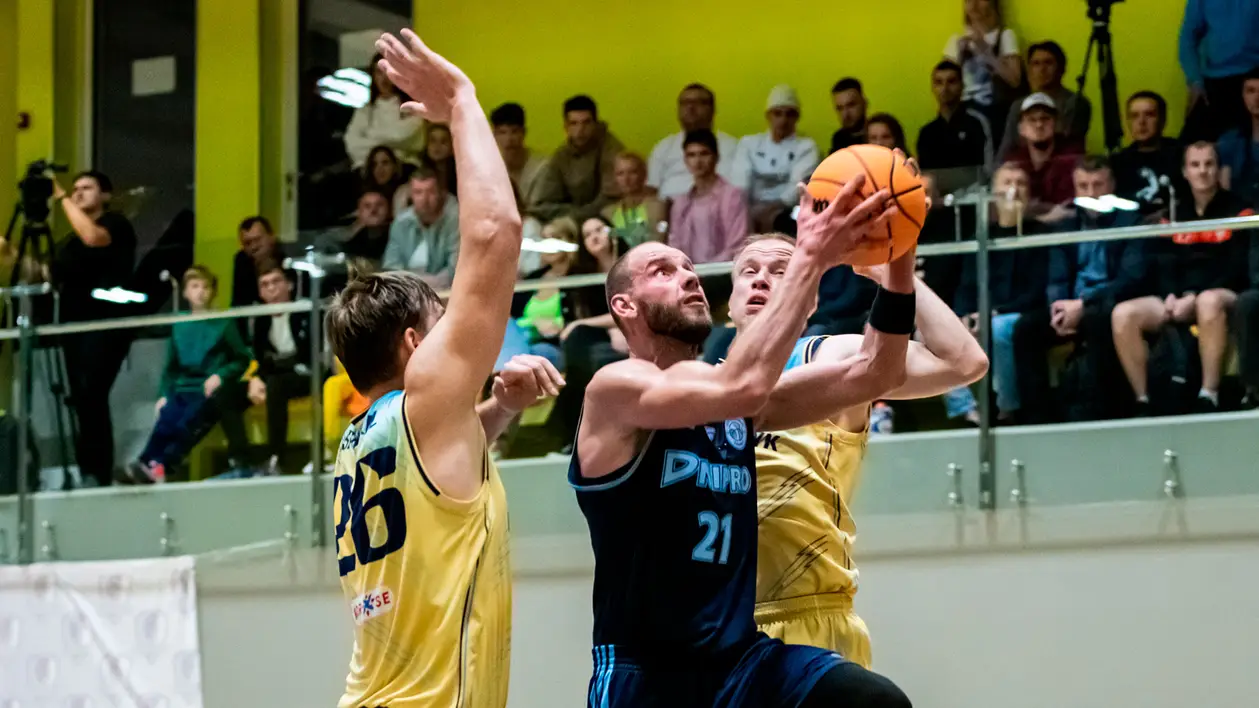 Матч тижня в баскетбольній Суперлізі: битва «Дніпра» та «Будівельника» відкриє друге коло чемпіонату