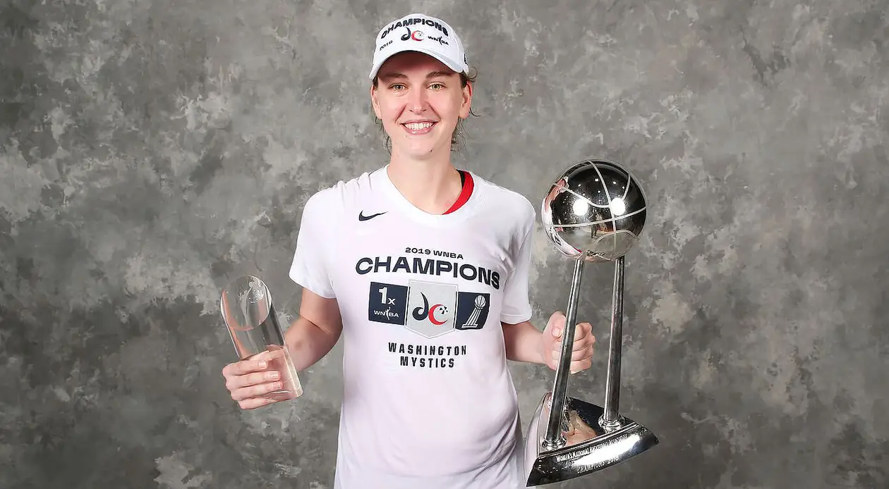 Четыре титула Евролиги, триумф в WNBA и врожденная потеря слуха. Эмма Мессеман призывает всегда оставаться собой
