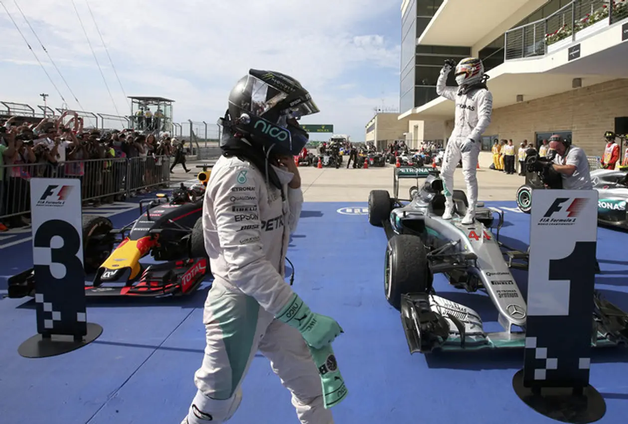 Почему победа Росберга пойдет на пользу «Формуле-1»