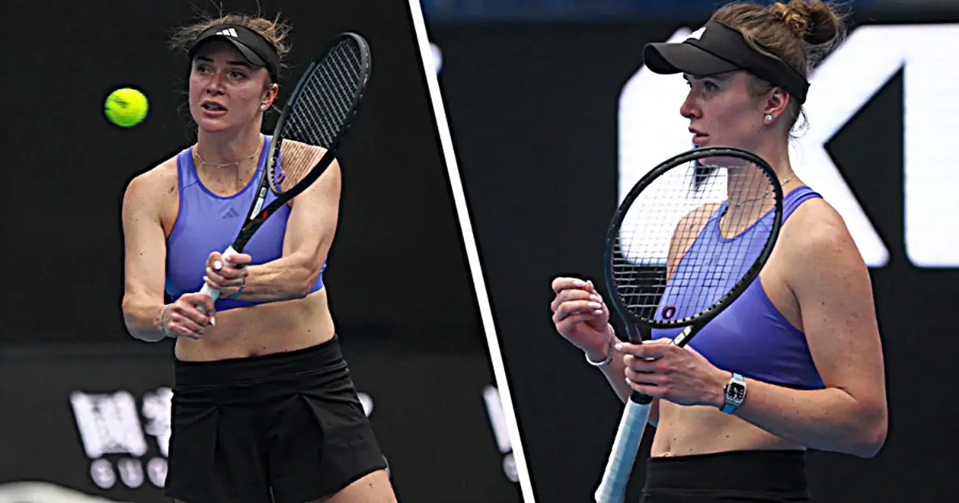 Є фото: Світоліна змінила важливий елемент екіпірування перед Australian Open 