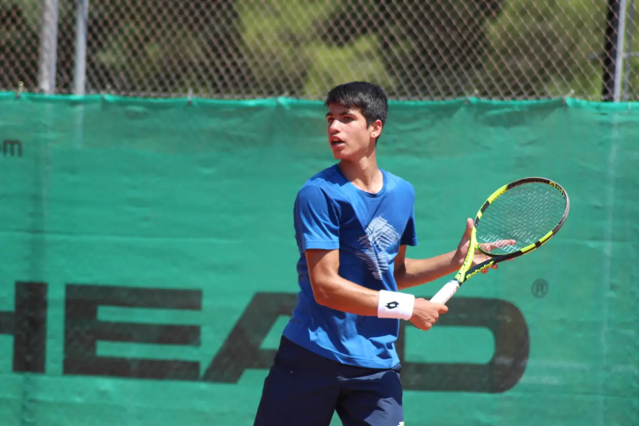 Карлос Алькарас Гарфия - самый перспективный юниор Большого тенниса