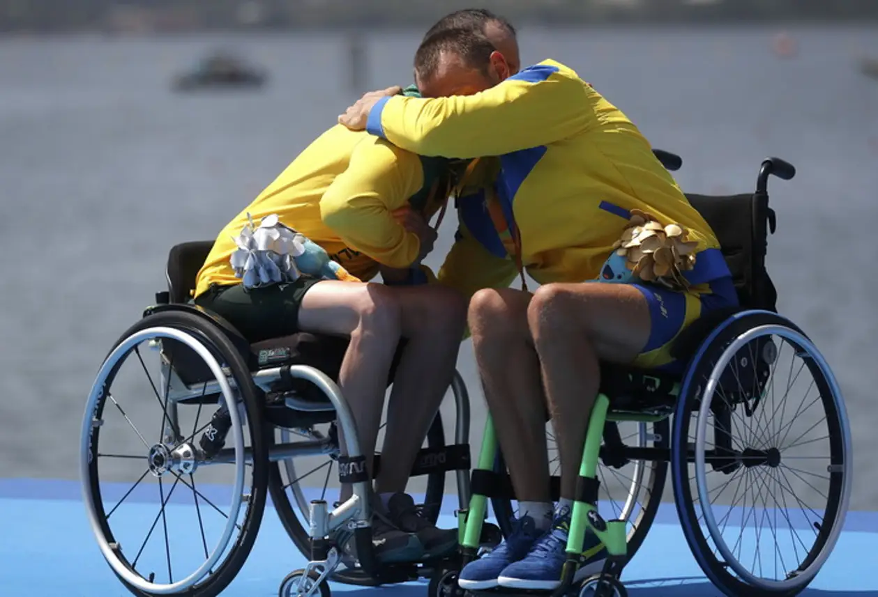 Почему успехи паралимпийской сборной Украины не могут радовать