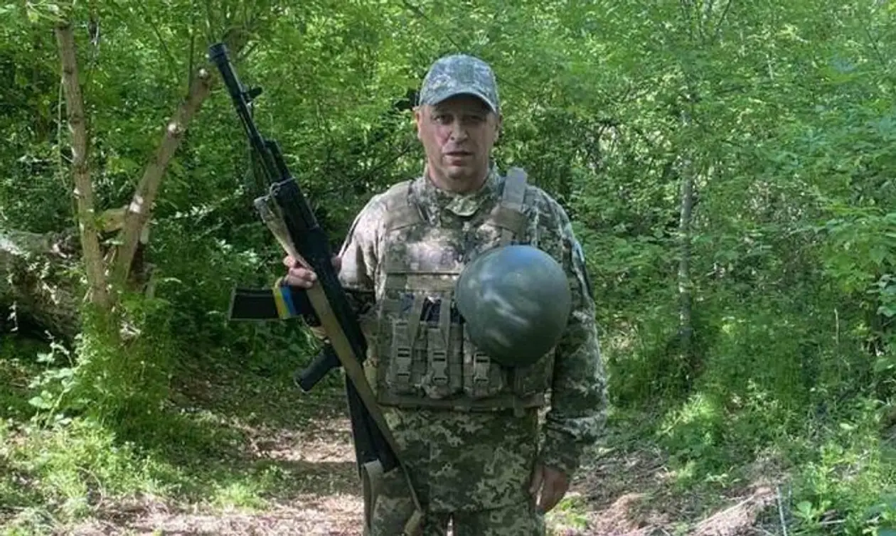 Люди футболу, які взяли до рук зброю, щоб захищати Україну