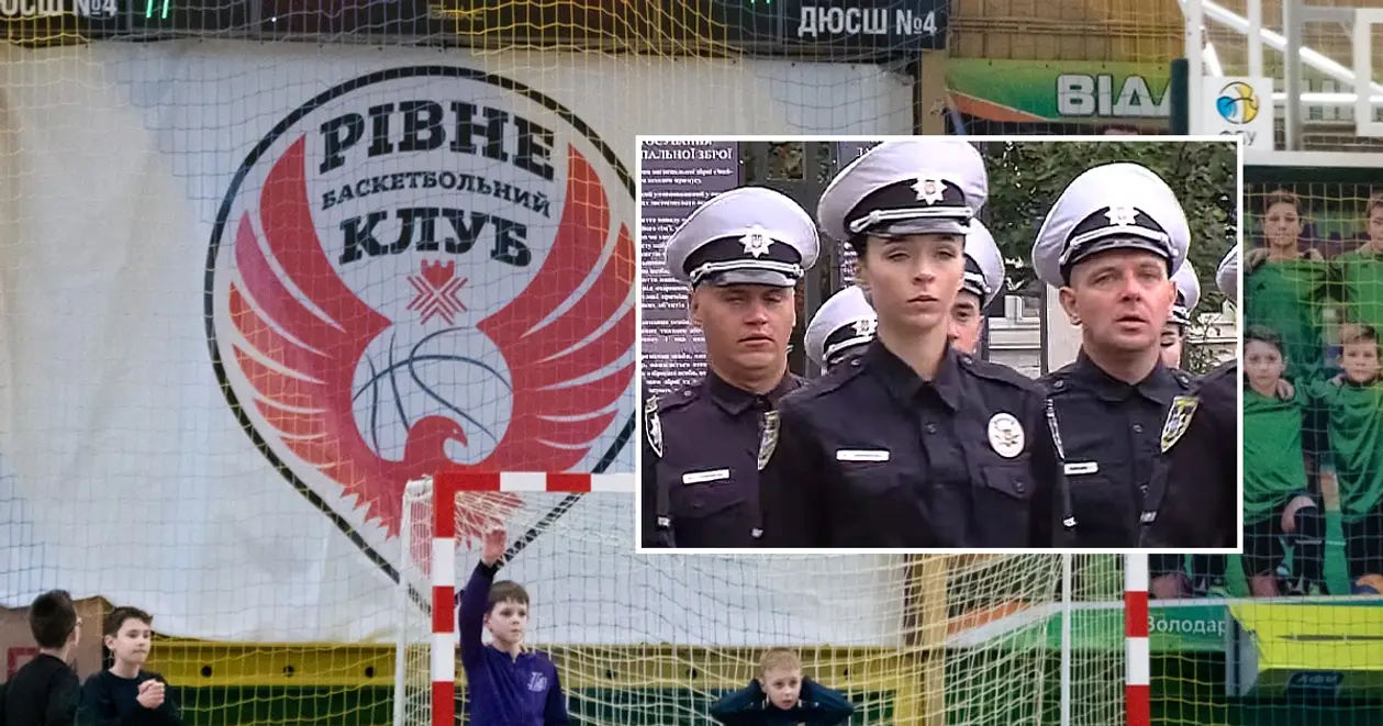 Гравчиня жіночої Суперліги стала поліціянткою: поєднуватиме службу з виступами в українській еліті