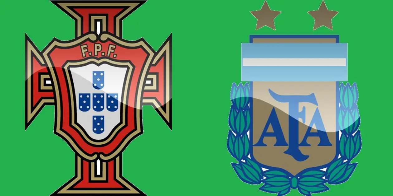 Топ - 10 футбольних збірних 2018 (Part 2) Португалія - Аргентина