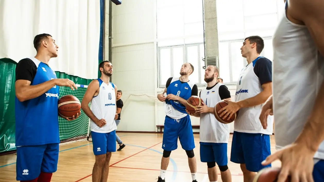 Сколько денег нужно для начала занятий баскетболом? Отвечает игрок сборной Украины