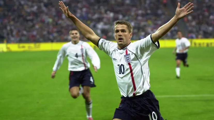 Давайте пересмотрим матч, который Кан и Оуэн запомнят навсегда. Германия – Англия перед ЧМ-2002